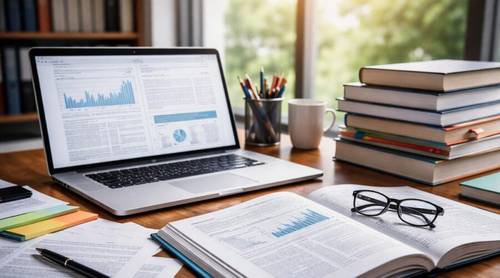 Публикация научных статей для карьеры