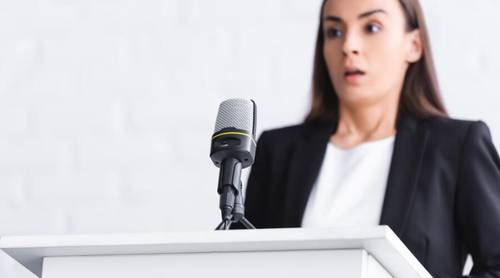 Как подготовиться к публичным выступлениям, чтобы не бояться?