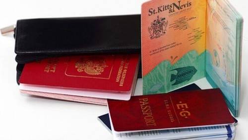 Паспортные рейтинги