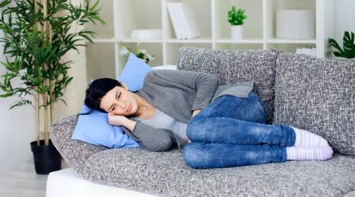 Как облегчить предменструальный синдром?