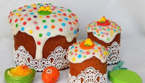 Как празднуют Пасху в России?