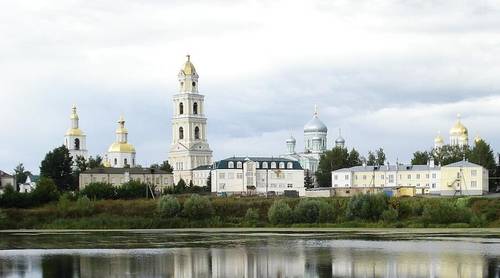Серафимо-Дивеевский монастырь