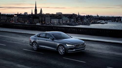 Volvo S90