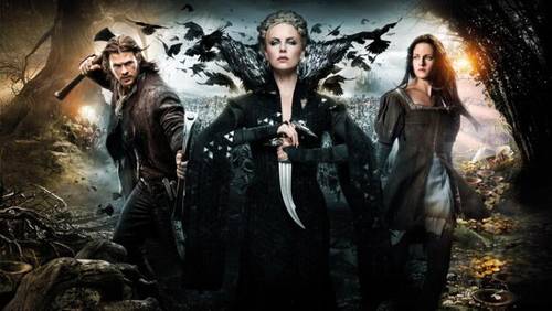 «Белоснежка и охотник»