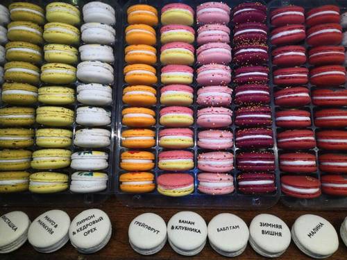 Знаете ли вы, что такое макарон?