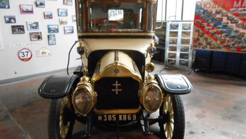 Экспонат музея ретроавтомобилей «Моторы Октября»
