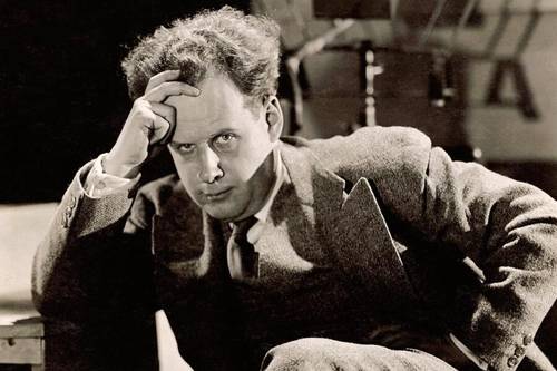 Сергей Эйзенштейн