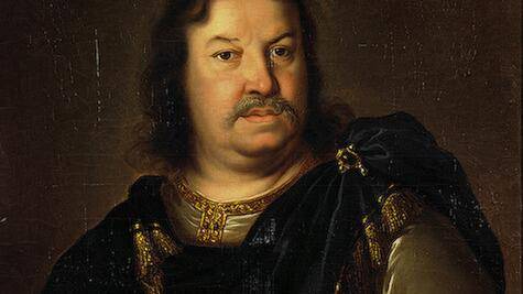 Яков Фёдорович Долгоруков (Долгорукий) (1659 - 1720 гг.)