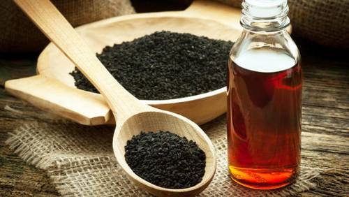 Как использовать масло черного тмина?