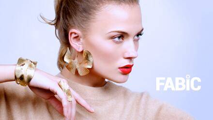 Интернет магазин бижутерии и аксессуаров fabic.ru