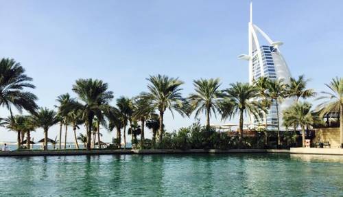 Чем Объединенные Арабские Эмираты удивляют заезжего туриста?