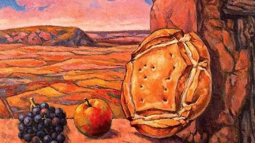 Хосе Вела Дзанетти, «Хлеб и виноград»