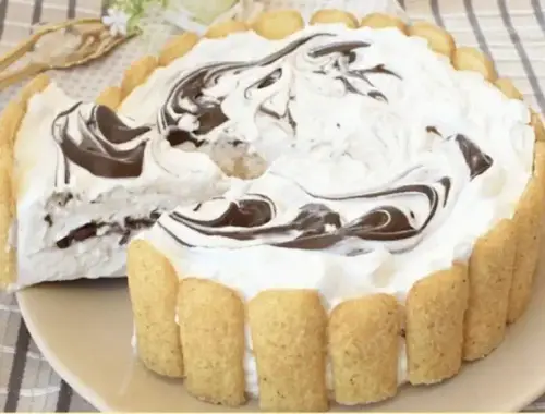 Gateau Sans Cuisson Biscuits Mascarpone Et Nutella La Recette Facile Culture Crunch