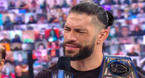 Roman Reigns tiene dos potenciales rivales para WrestleMania 37 |  Superluchas