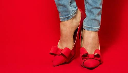 Золушка из офиса. Как звучит новогоднее танго?