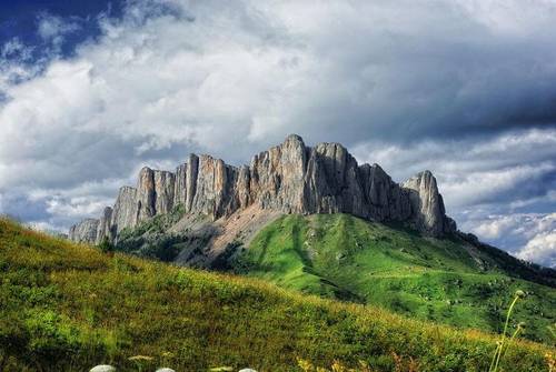 Гора Большой Тхач, Майкопский р-н