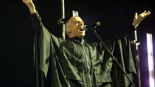 Выступление дуэта в 2004 году, в Будапеште