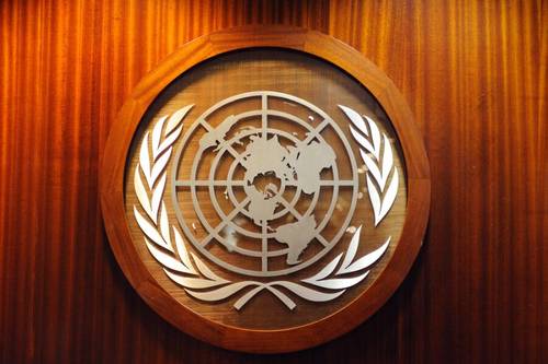 Эмблемы Организации Объединенных Наций