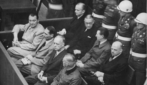 Нюрнбергский процесс. Как Фридрих Паулюс стал главным обвинителем Третьего рейха?