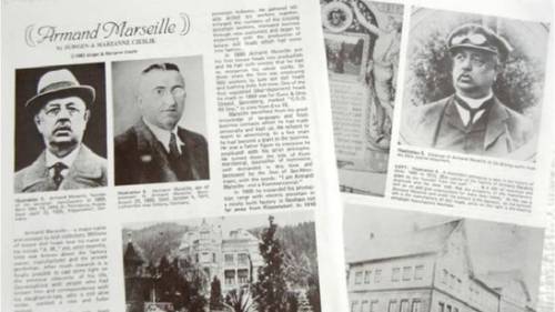 Как Арманд Марсель стал кукольных дел мастером?