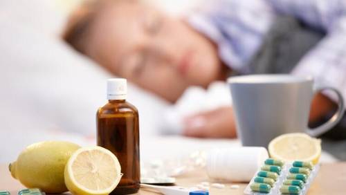 Как отличить простуду от гриппа?