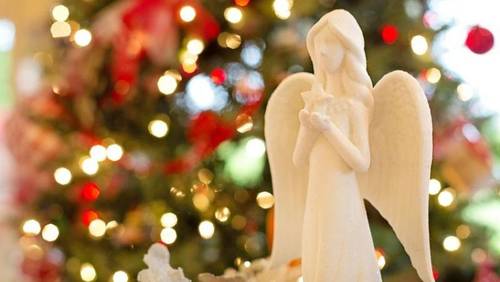 К кому прилетает ночной ангел? Часть 2