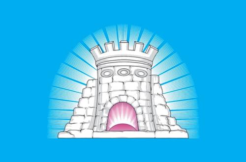 Флаг городского поселения Зарайск