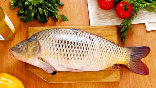 Что приготовить из речной рыбы? Рецепты ухи, заливного и запеченной рыбы из Свияжска
