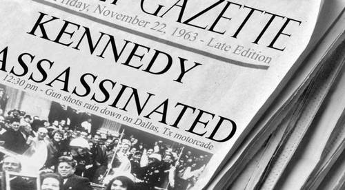 Так кто же убил Кеннеди? К 50-летию выстрелов в Далласе