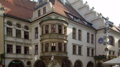 Любите немецкое пиво? Тогда вам в Хофбройхауз!