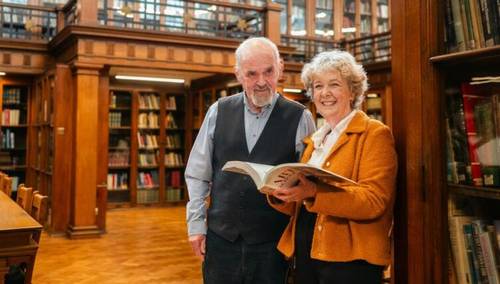 Почему многие супруги становятся похожи друг на друга?