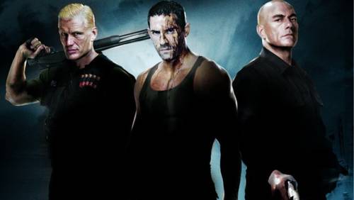 «Универсальный солдат 4»