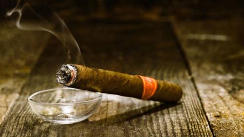 Разве здесь нельзя курить? Из цикла «Невыдуманные рассказы»