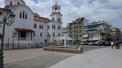 Паралия Катерини