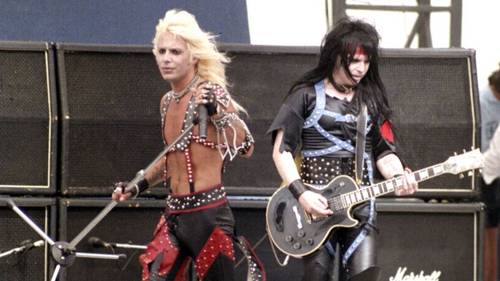 Motley Crue