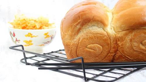 А какой ароматный!