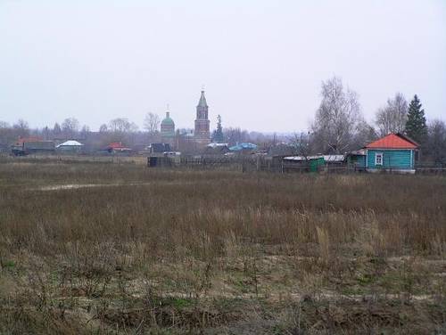 Путешествие по России. Чем интересно село Ерахтур?