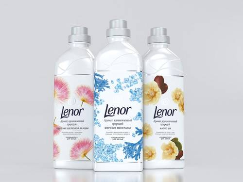 Ароматы, вдохновлённые природой:  встречайте новую коллекцию Lenor