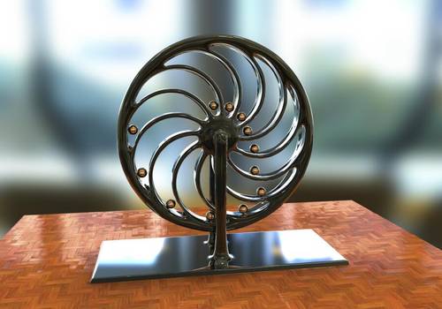 Вечный двигатель - разве это возможно?