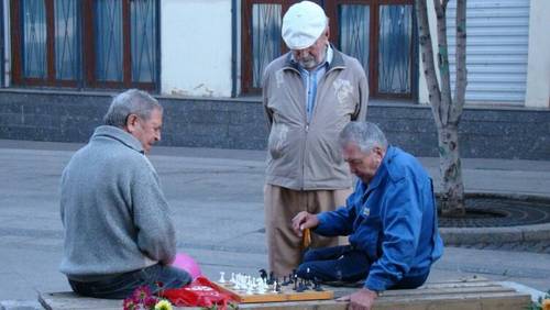 Что же такое старость?