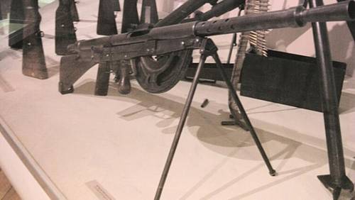 Chauchat Mle 1915 C.S.R.G.