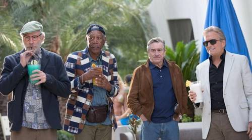 Кадр из к/ф «Starперцы», 2013 г.