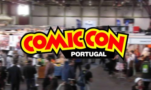 comic con portugal