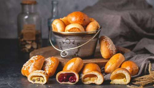 Как на Руси придумывали названия хлебобулочных изделий?