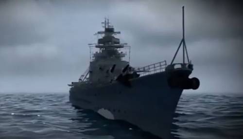 Броня против удачи. Почему линкор «Бисмарк» проиграл биплану?