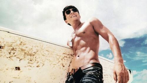 Ли Бом Су, 44-летний актёр из Южной Кореи