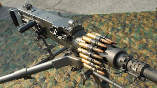 Патрон .50 BMG (12.7x99 mm) обр. 1920 г. Как пулеметный патрон Джона Браунинга стал популярным снайперским боеприпасом?