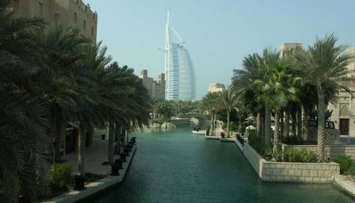 Чем Объединенные Арабские Эмираты удивляют заезжего туриста?