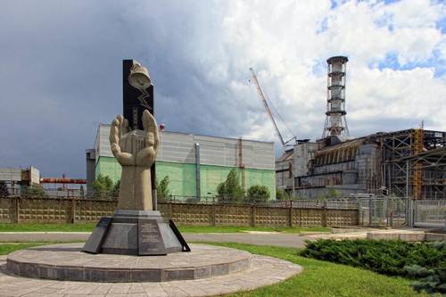 Чернобыль, современность