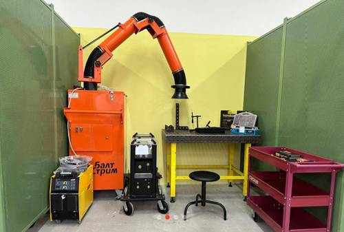 Как изменилось обучение сварке: от искр в гараже до высокотехнологичных классов